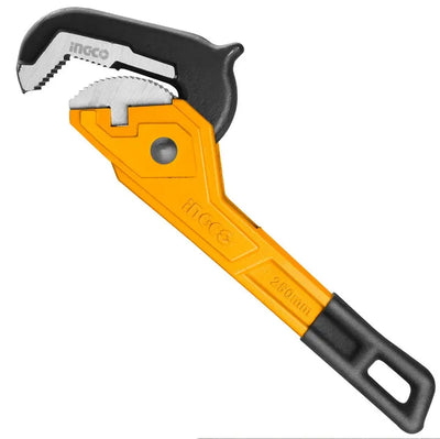INGCO -  HPW1410 Ratcheting Pipe Wrench