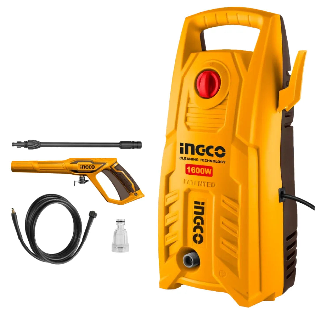 INGCO -  HPWR16008 High Pressure Washer