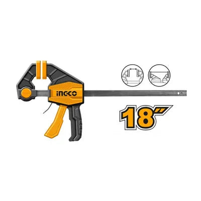 INGCO -  HQBC01603 Quick Bar Clamps