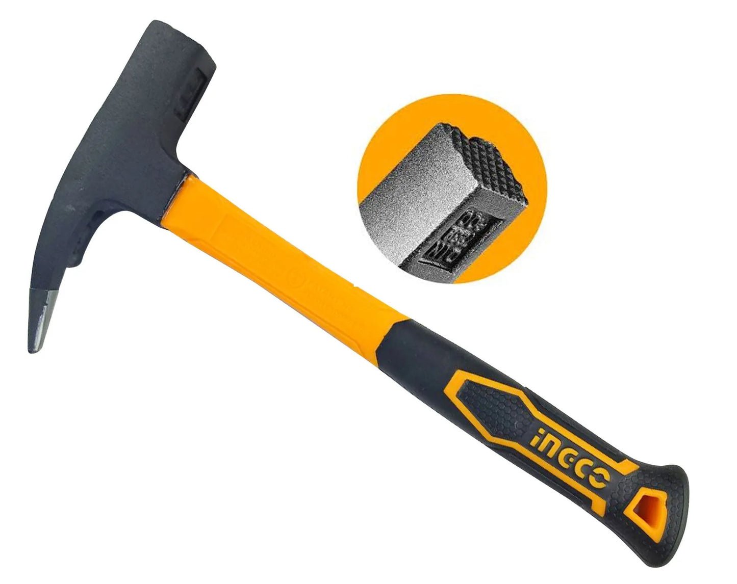 INGCO -  HRH60028 Roofing Hammer