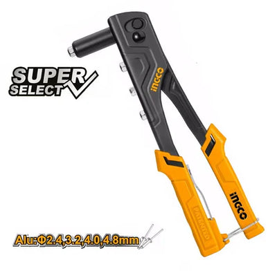 INGCO -  Hand riveter 10.5" HRS108