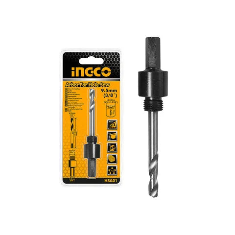 INGCO -  HSA01 Arbor for Hole Saw