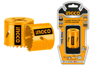 INGCO -  HSB10221 Bi-Metal Hole Saw