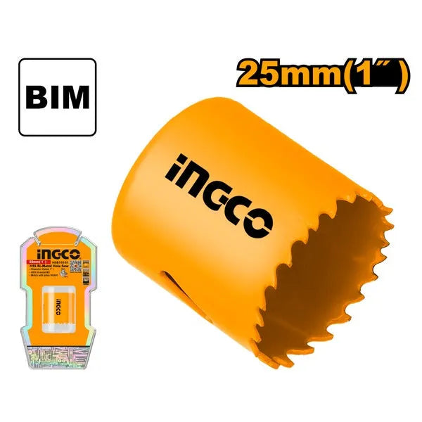INGCO -  HSB10251 Bi-Metal Hole Saw