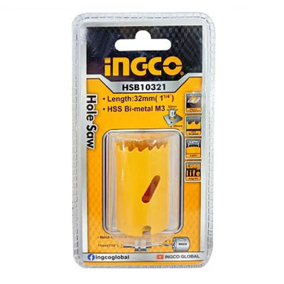 INGCO -  HSB10321 Bi-metal Hole Saw
