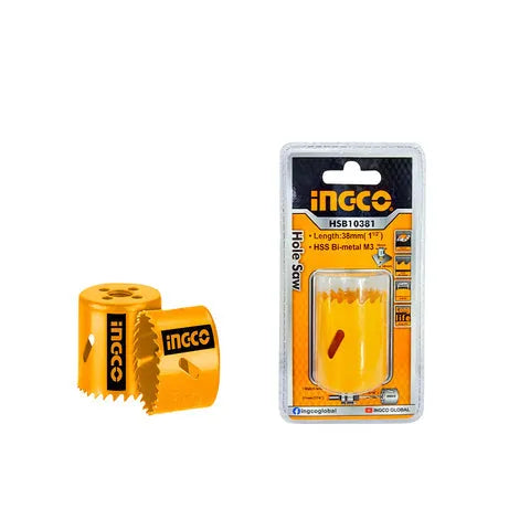 INGCO -  HSB10381 Bi-metal Hole Saw