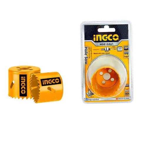 INGCO -  HSB10461 Bi-metal Hole Saw