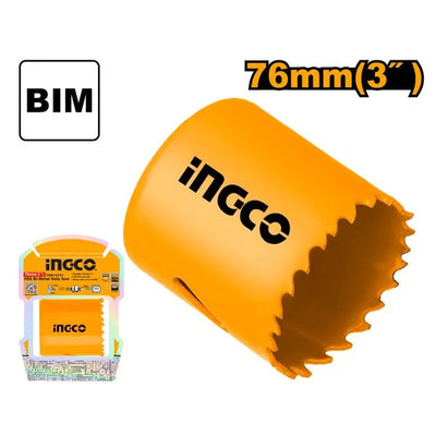 INGCO -  HSB10761 Bi-Metal Hole Saw
