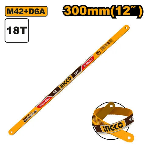 INGCO -  Hacksaw frame 12" HHF3188