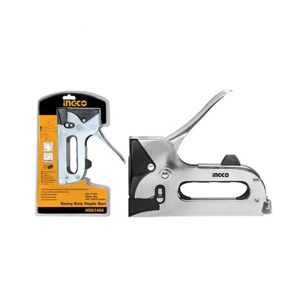 INGCO -  HSG1404 Heavy Duty Staple Gun