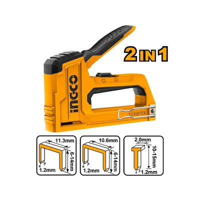 INGCO -  HSG1406 Staple Gun