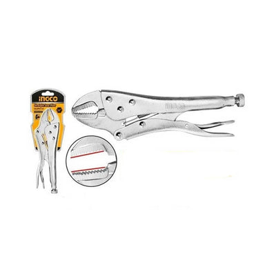 INGCO -  HSJP0210 Straight Jaw Plier