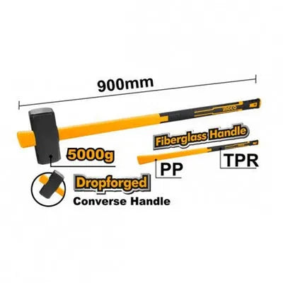 INGCO -  HSTH03058D Stoning Hammer