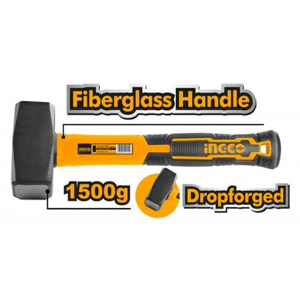 INGCO -  HSTH8803 Stoning Hammer