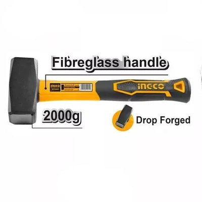 INGCO -  HSTH8804 Stoning Hammer