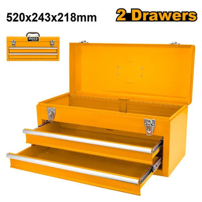INGCO -  HTB06 Drawer Portable Tool Box