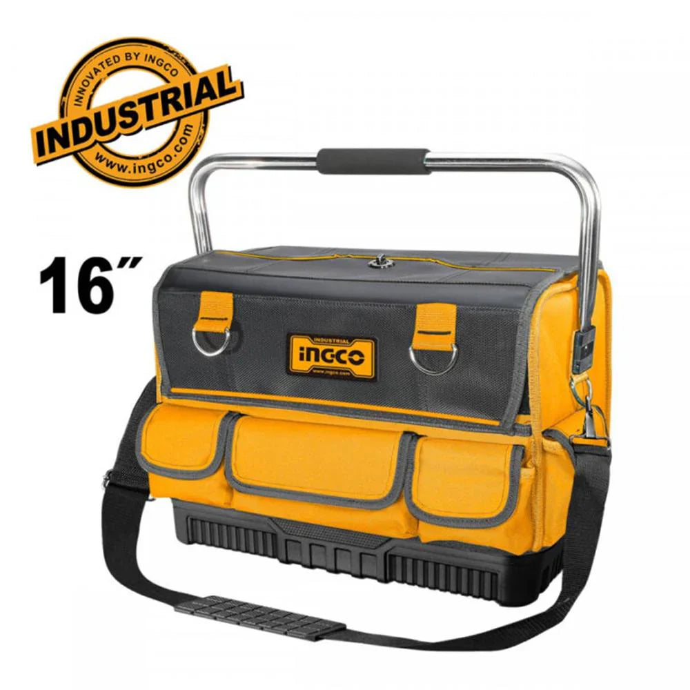 INGCO -  Tool bag 14 pockets/ 20kg HTBGL05