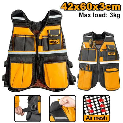 INGCO -  HTVT0901 Tool Vest