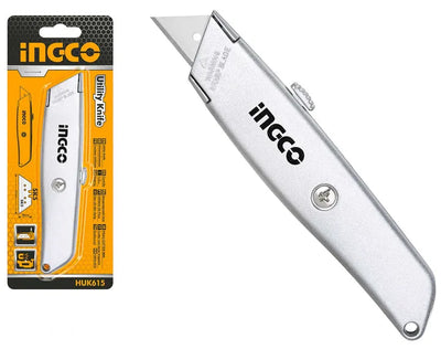 INGCO -  HUK615 Utility Knife
