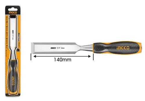 INGCO -  HWC0819 Wood Chisel