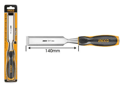 INGCO -  HWC0819 Wood Chisel