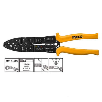 INGCO -  HWSP101 Wire Stripper