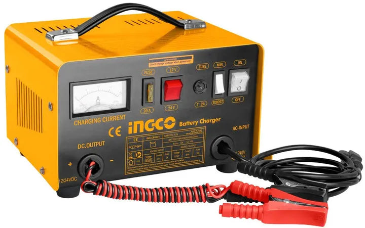 INGCO -  ING-CB1601 Battery Charger