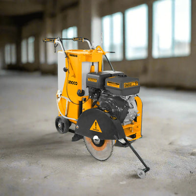 INGCO -  Gasoline floor saw 9600W GSF16-2