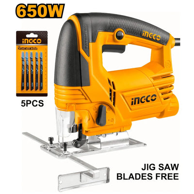 INGCO -  JS6508 Jig Saw