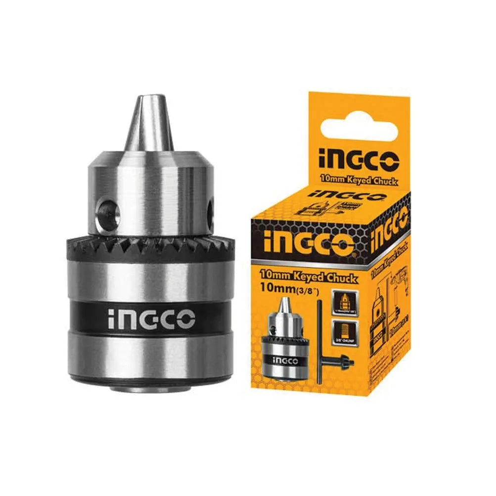 INGCO -  KC1001 10mm Key Chuck