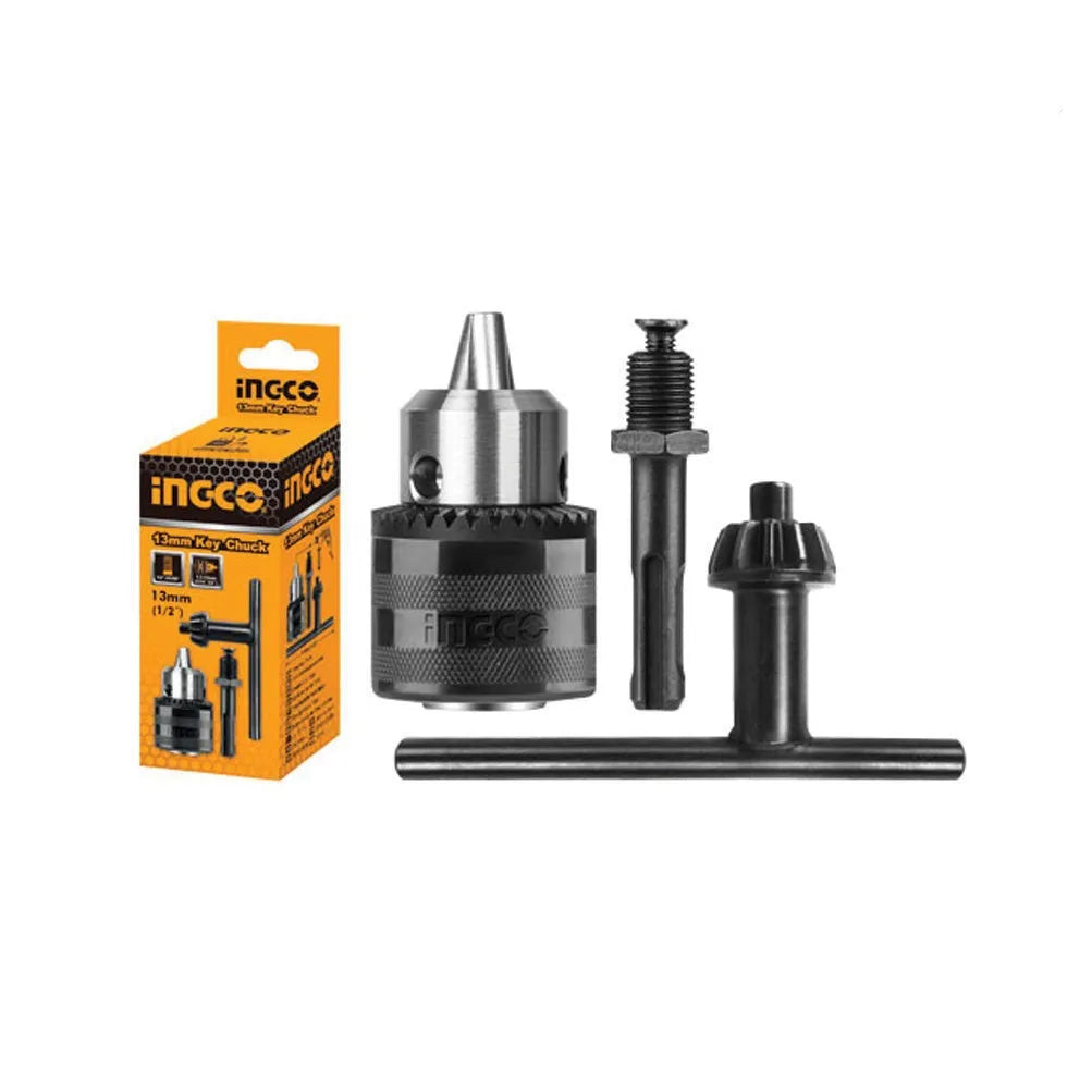 INGCO -  KC1301.1 13mm Key Chuck with Adaptor