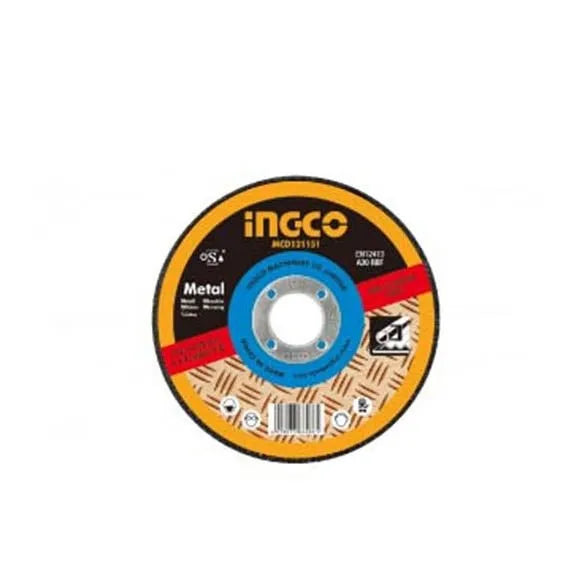 INGCO -  MCD301001 Abrasive Metal Cutting Disc