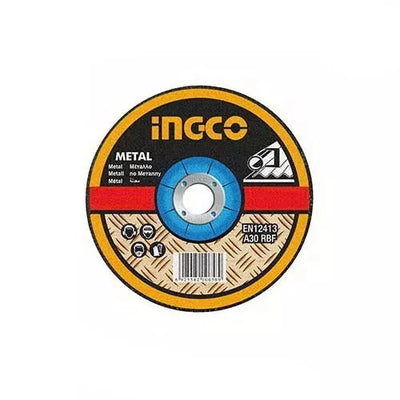 INGCO -  MCD301251 Abrasive Metal Cutting Disc