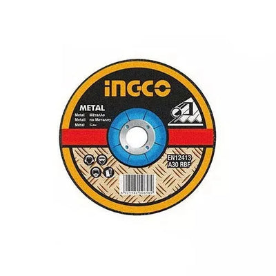 INGCO -  MCD304051 Abrasive Metal Cutting Disc