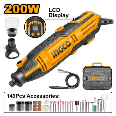 INGCO -  MG2008 Mini Grinder