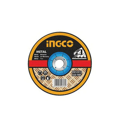 INGCO -  MGD601251 Abrasive Metal Grinding Disc