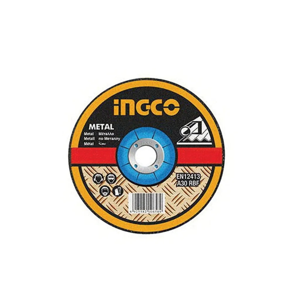 INGCO -  MGD601801 Abrasive Metal Grinding Disc