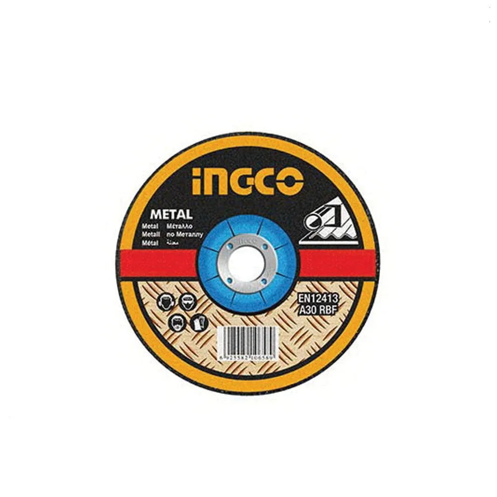 INGCO -  MGD602301 Abrasive Metal Grinding Disc