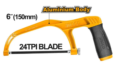 INGCO -  MHHF1503 Mini Hacksaw Frame