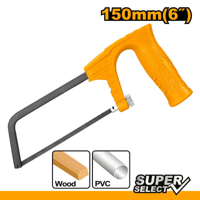 INGCO -  MHHF1505 Mini Hacksaw Frame
