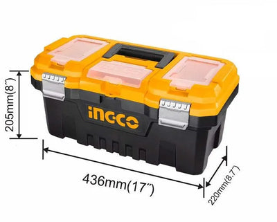 INGCO -  PBX1702 Plastic Tool Box