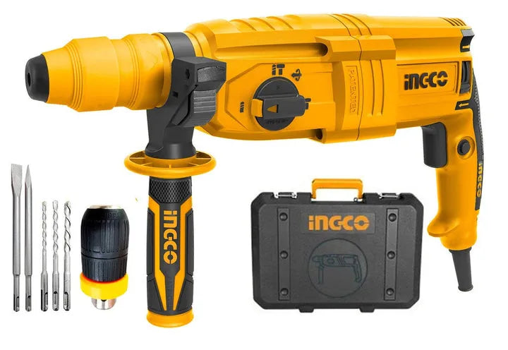 INGCO -  RGH9028-2 Rotary Hammer
