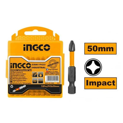 INGCO -  SDBIM11PH223 Impact Screwdriver Bit
