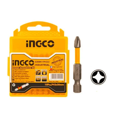 INGCO -  SDBIM21PH233 Impact Screwdriver Bit