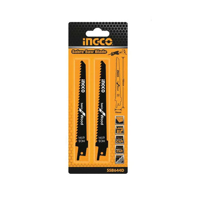 INGCO -  SSB644D Sabre Saw Blade