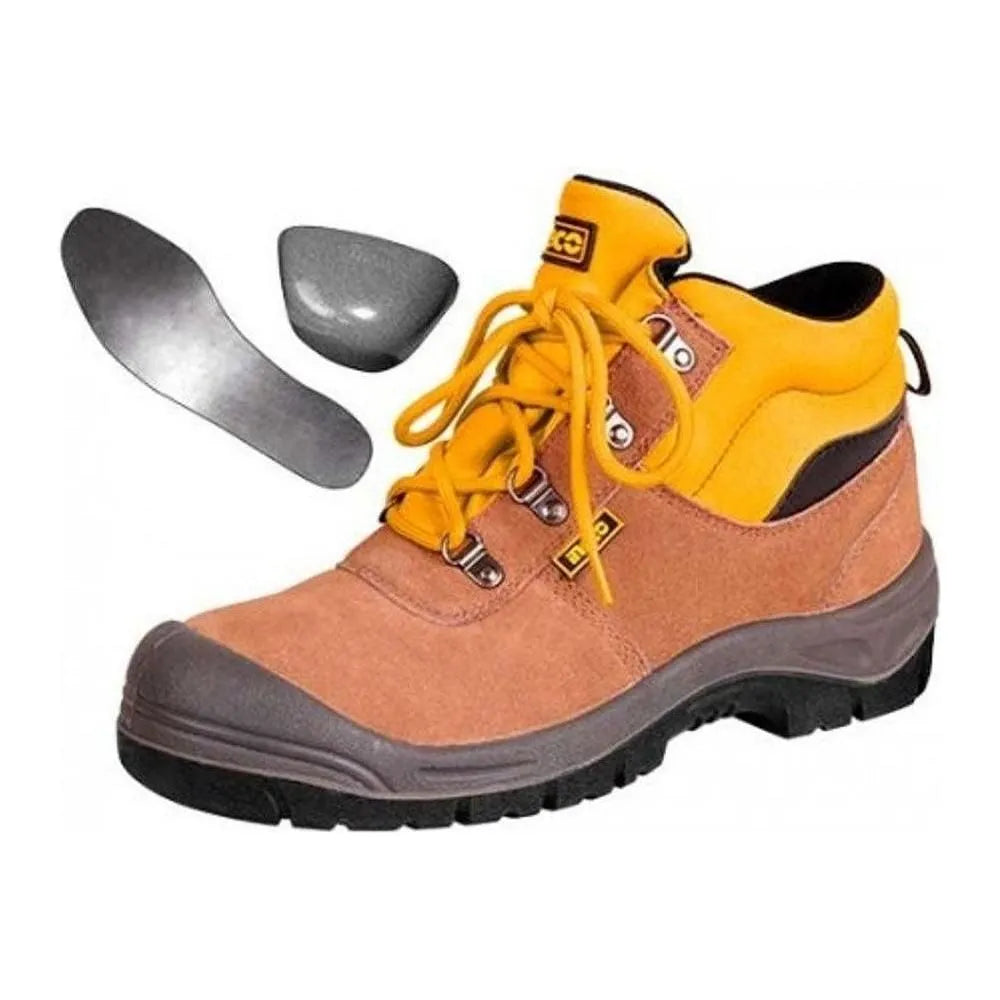 INGCO -  SSH02S1P.40 Safety Boots