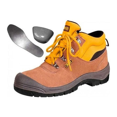 INGCO -  SSH02S1P.40 Safety Boots
