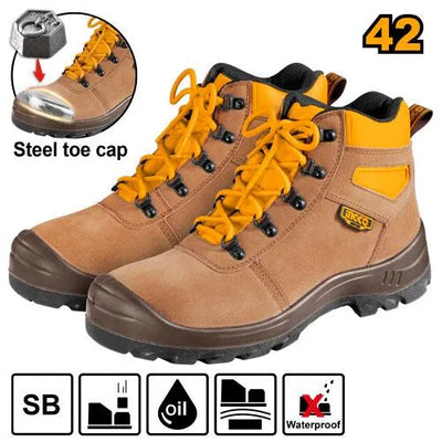 INGCO -  SSH02SB.42 Safety Boots