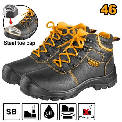 INGCO -  SSH04SB.46 Safety Boots