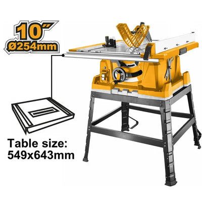 INGCO -  TS26005 Table Saw